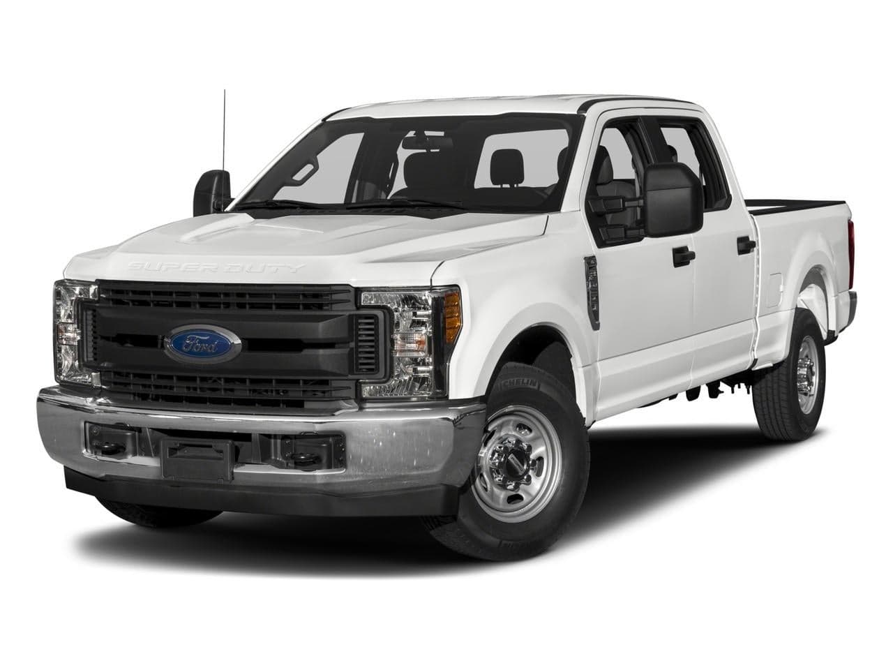 2017 Ford Super Duty F-250 SRW XL 4WD Crew Cab 6.75' Box — photo 1 of 17