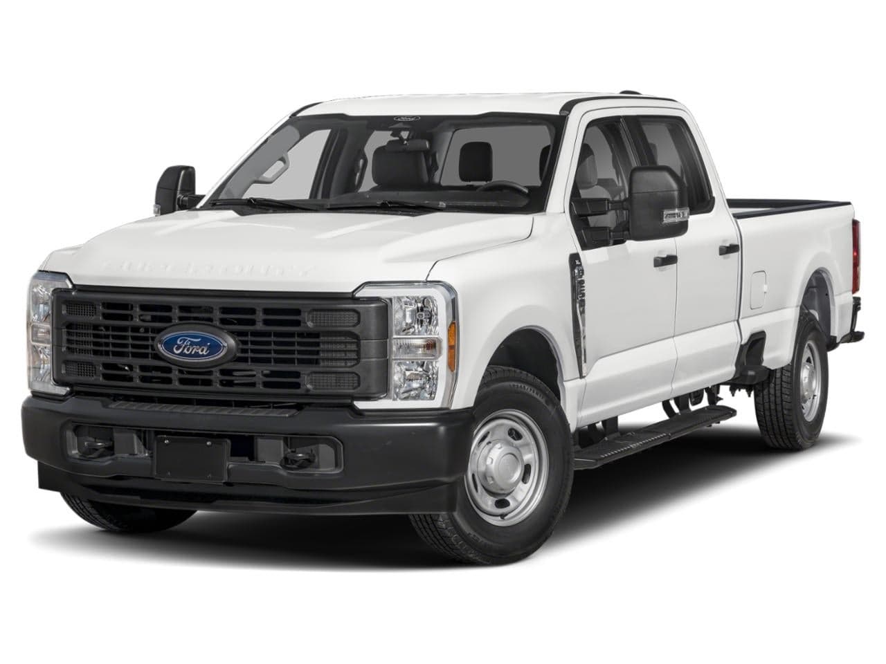 2026 Ford Super Duty F-250 SRW XL 4WD Crew Cab 6.75' Box — photo 1 of 19