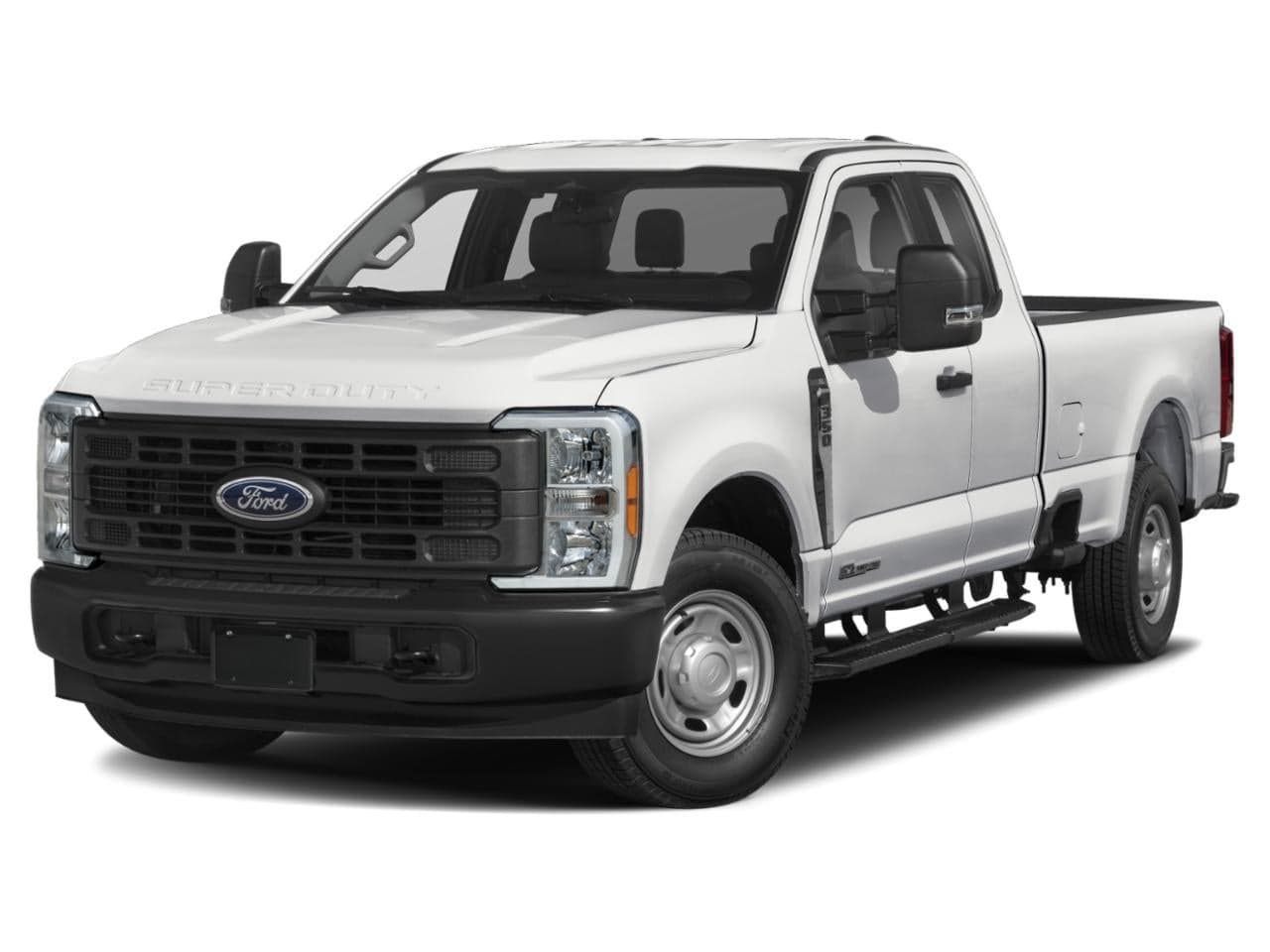 2023 Ford Super Duty F-350 SRW XL — photo 1 of 5