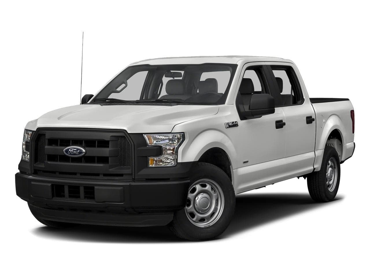 2016 Ford F-150 Base — photo 1 of 24