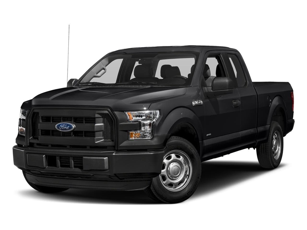 2017 Ford F-150 XL — photo 1 of 23