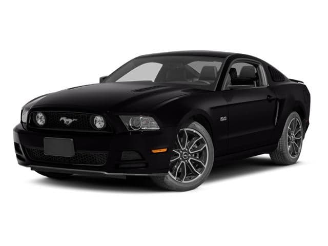 2014 Ford Mustang 2dr Cpe GT — photo 1 of 23