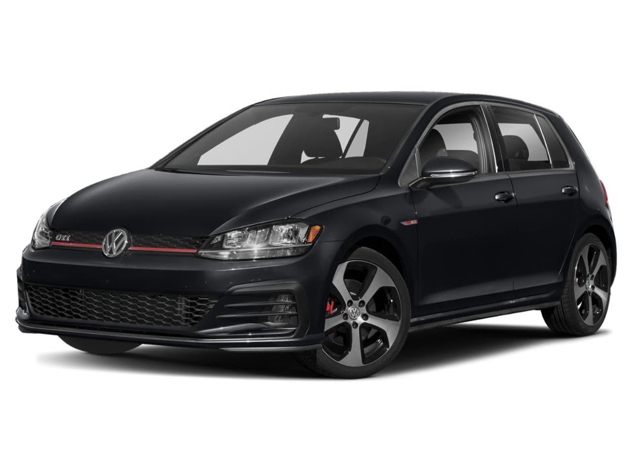 2019 Volkswagen Golf GTI 2.0T S DSG — photo 1 of 20