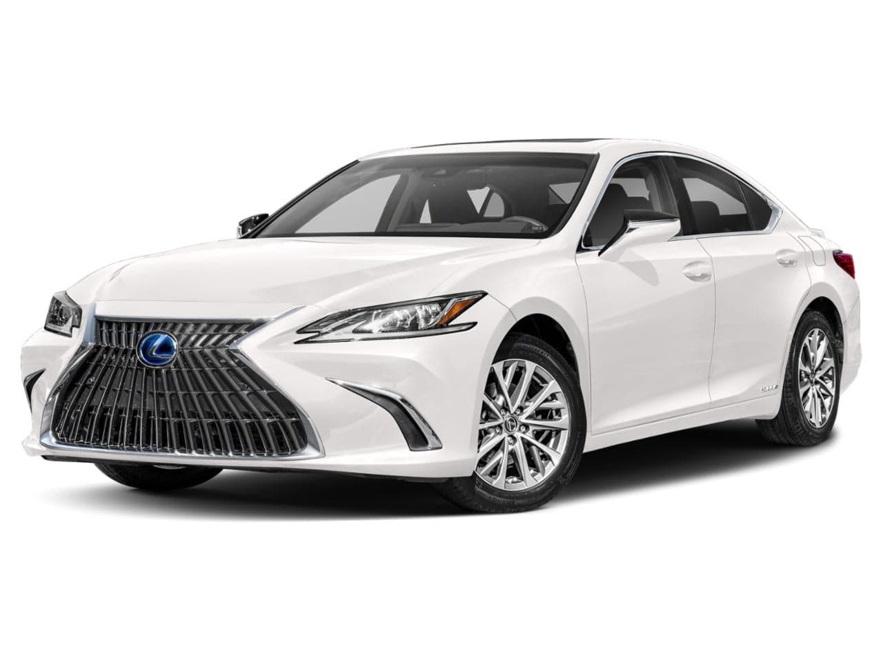 2022 Lexus ES 300h F SPORT FWD — photo 1 of 19