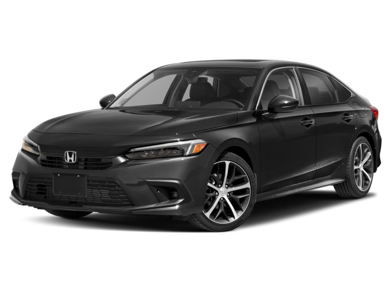 2023 Honda Civic Sedan Touring CVT — photo 1 of 17