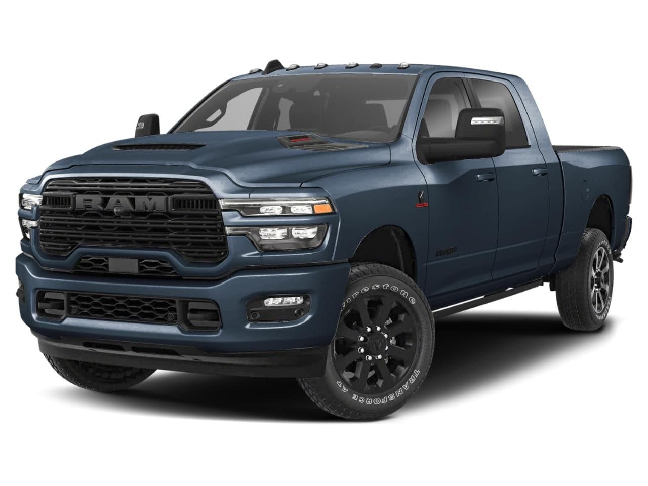 2025 RAM 2500 Laramie — photo 1 of 6