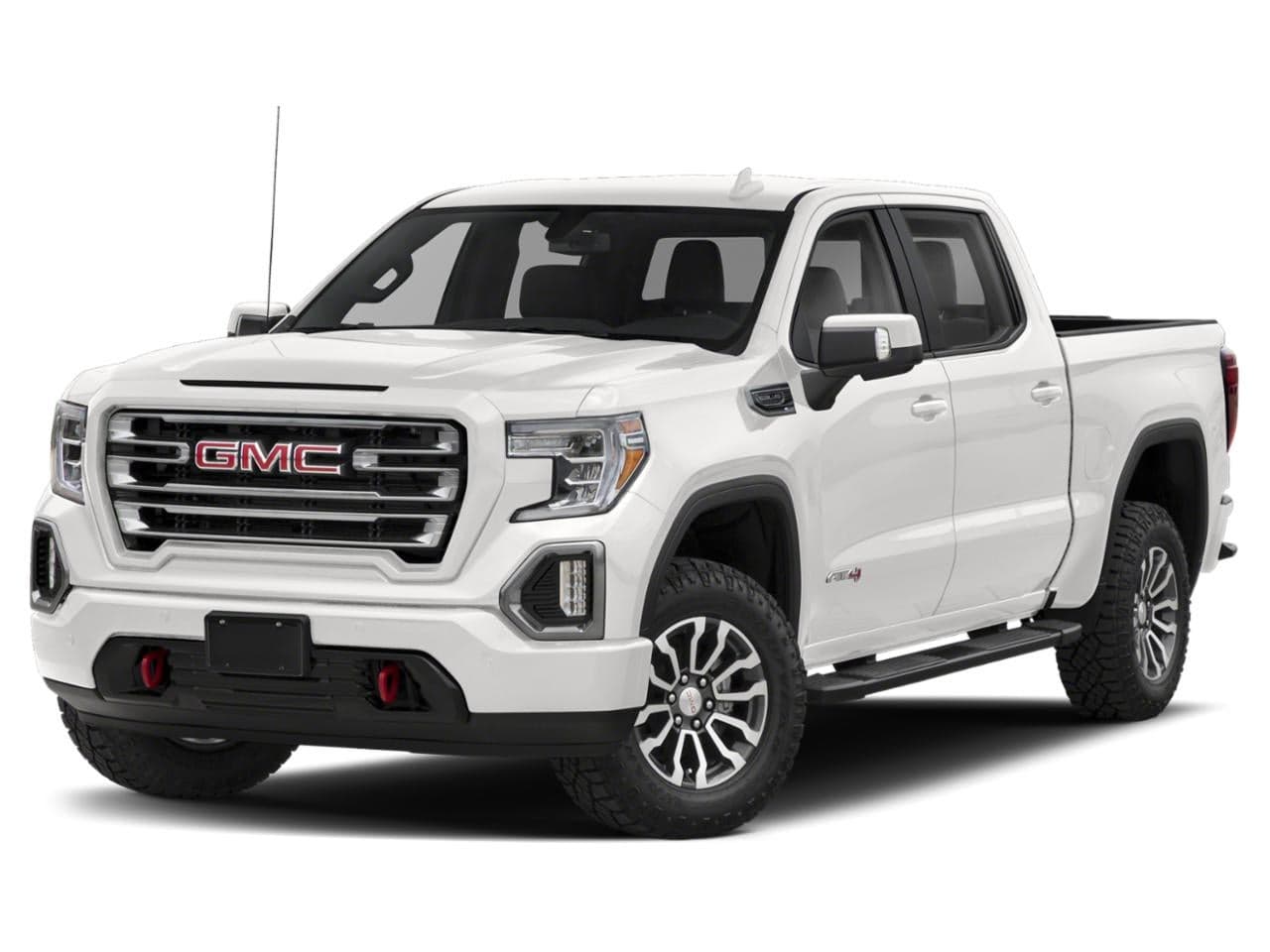 2021 GMC Sierra 1500 Crew Cab Short Box 4-Wheel Drive AT4 — photo 1 of 20