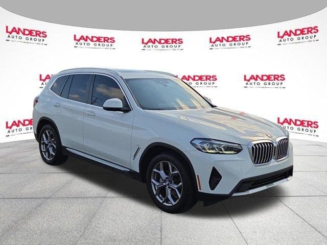 2024 BMW X3 xDrive30i Sports Activity Vehicle — photo 1 of 49
