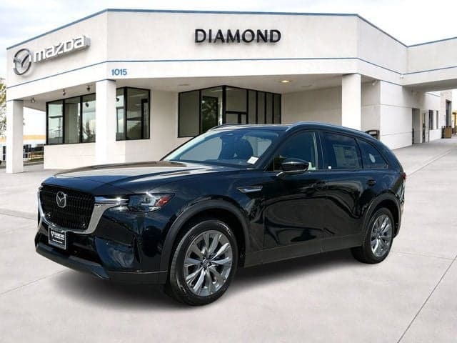 2026 Mazda Mazda CX-90 3.3 Turbo Preferred AWD — photo 1 of 6