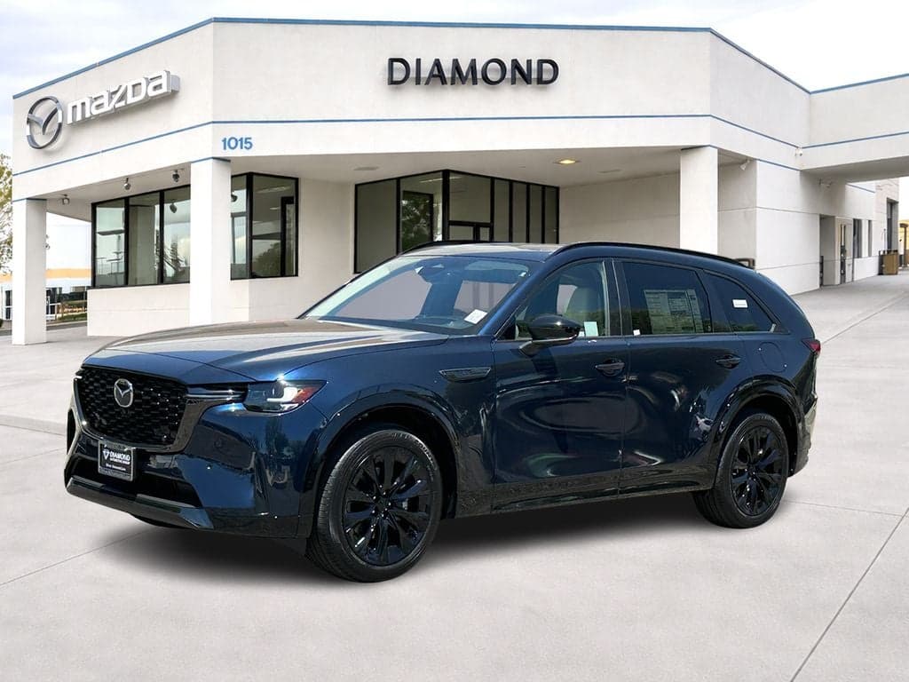 2026 Mazda Mazda CX-90 3.3 Turbo S Premium Sport AWD — photo 1 of 68