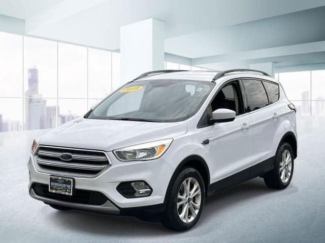 2018 Ford Escape SE 4WD — photo 1 of 50