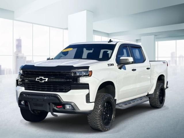 2021 Chevrolet Silverado 1500 Base — photo 1 of 5