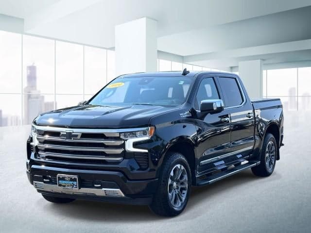 2024 Chevrolet Silverado 1500 Crew Cab Short Box 4-Wheel Drive High Country — photo 1 of 49