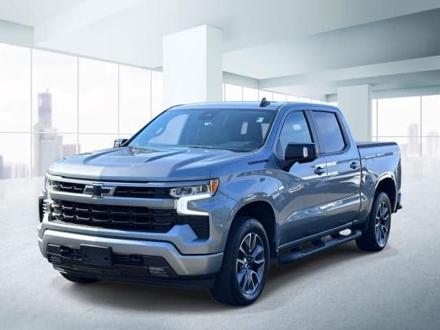 2023 Chevrolet Silverado 1500 Crew Cab Short Box 4-Wheel Drive RST — photo 1 of 49