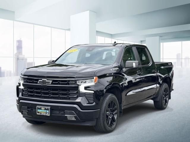 2024 Chevrolet Silverado 1500 RST — photo 1 of 49