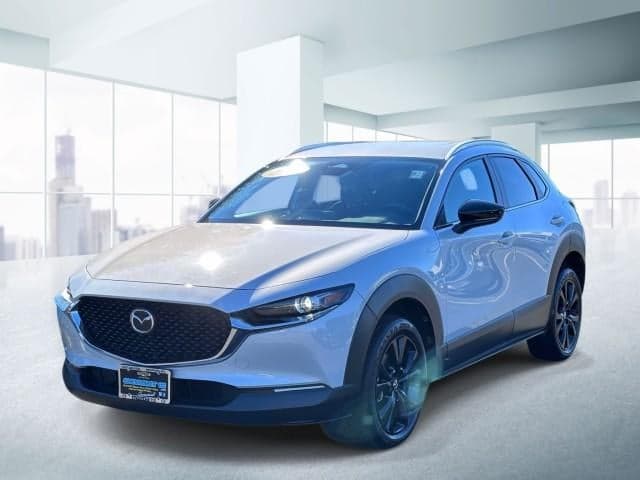 2025 Mazda CX-30 2.5 S Select Sport — photo 1 of 5