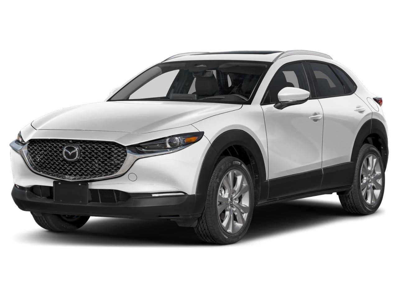 2026 Mazda Mazda CX-30 2.5 S Premium AWD — photo 1 of 3