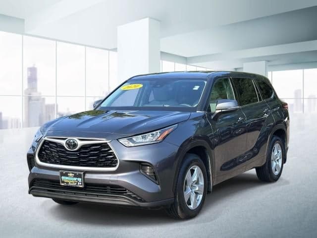 2020 Toyota Highlander L AWD (Natl) — photo 1 of 49
