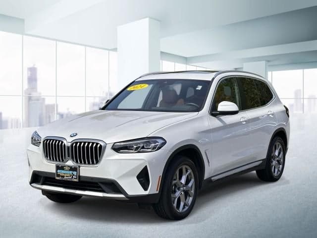2024 BMW X3 xDrive30i Sports Activity Vehicle — photo 1 of 50
