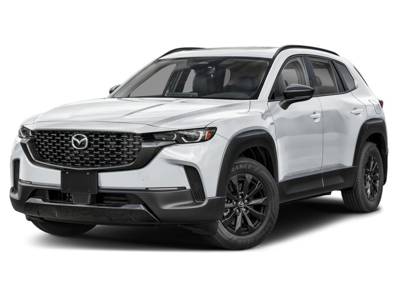 2026 Mazda Mazda CX-50 Hybrid Premium AWD — photo 1 of 3