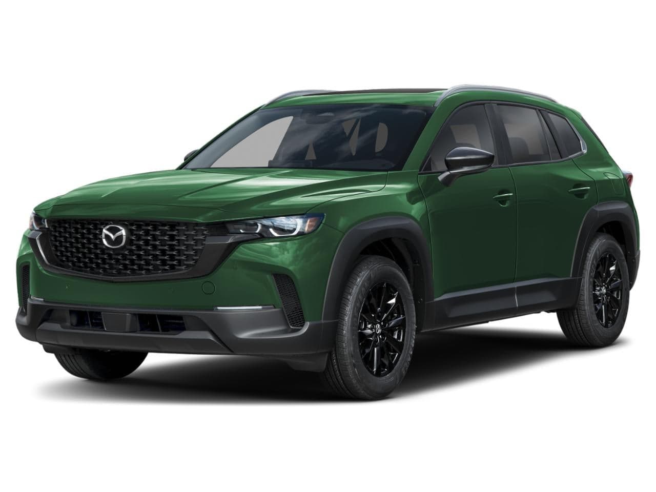 2026 Mazda CX-50 2.5 S Preferred — photo 1 of 3