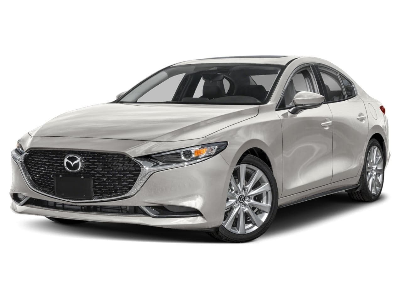 2026 Mazda Mazda3 Sedan 2.5 S Preferred — photo 1 of 3