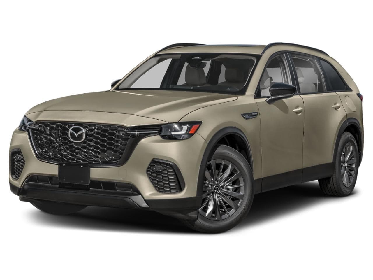 2026 Mazda Mazda CX-70 3.3 Turbo Preferred AWD — photo 1 of 3