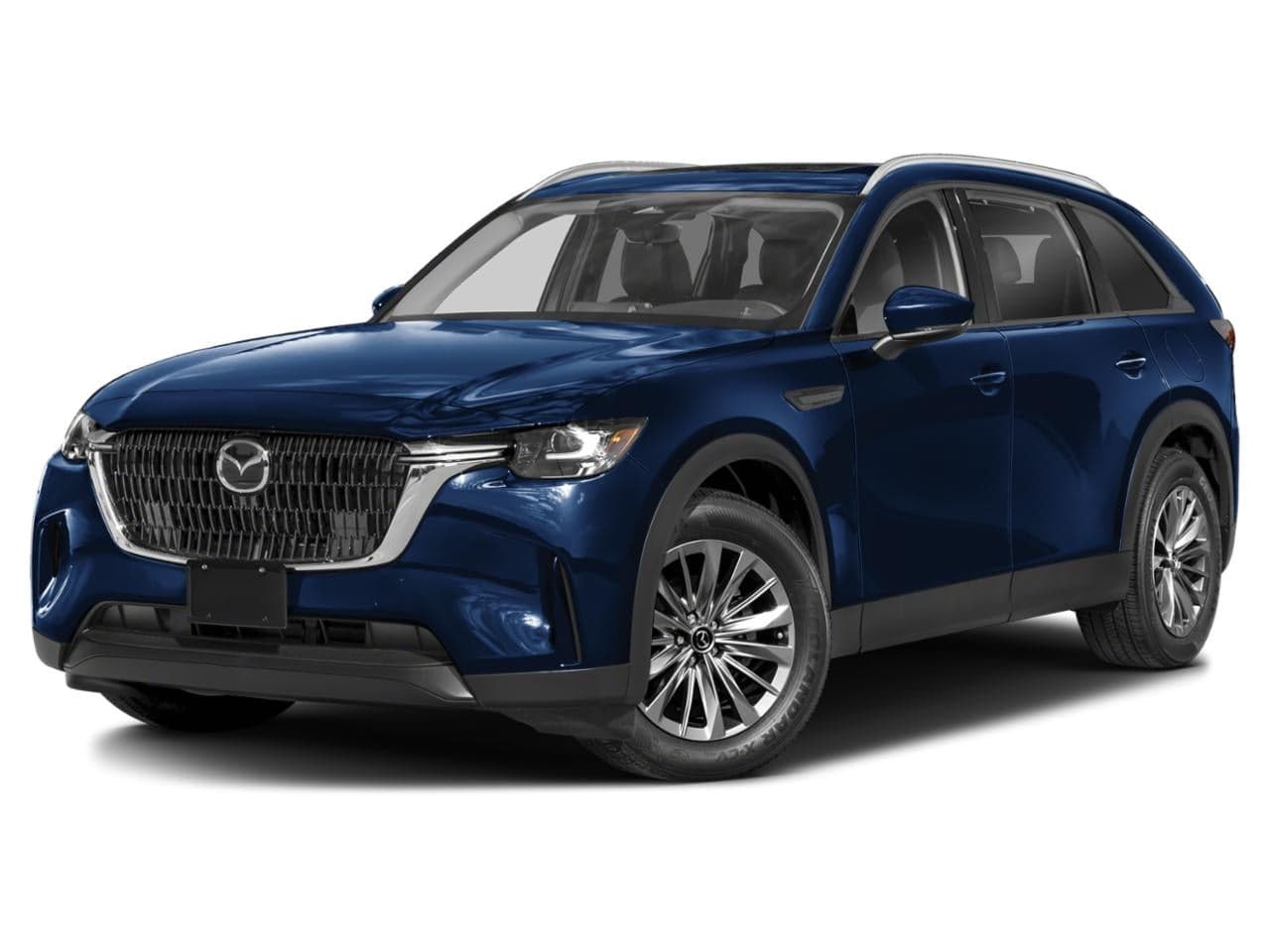 2026 Mazda Mazda CX-90 3.3 Turbo Preferred AWD — photo 1 of 3