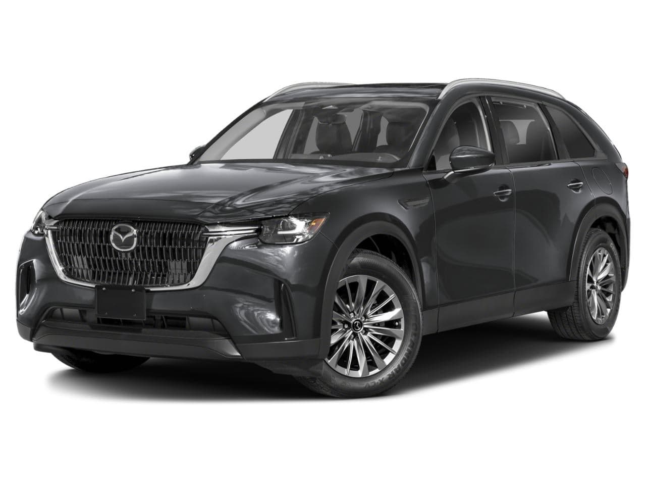 2026 Mazda Mazda CX-90 3.3 Turbo Preferred AWD — photo 1 of 3