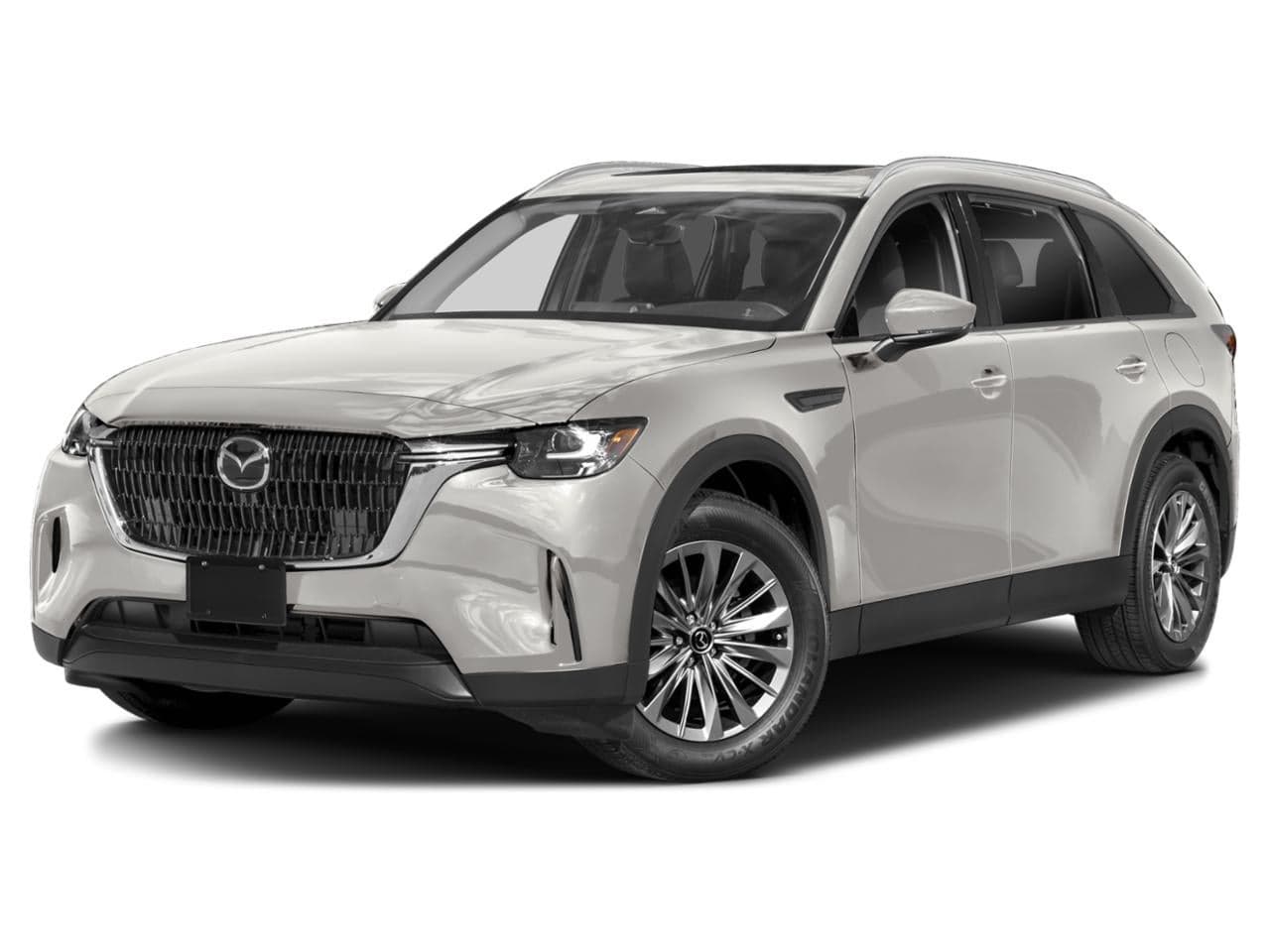 2026 Mazda CX-90 Base — photo 1 of 3