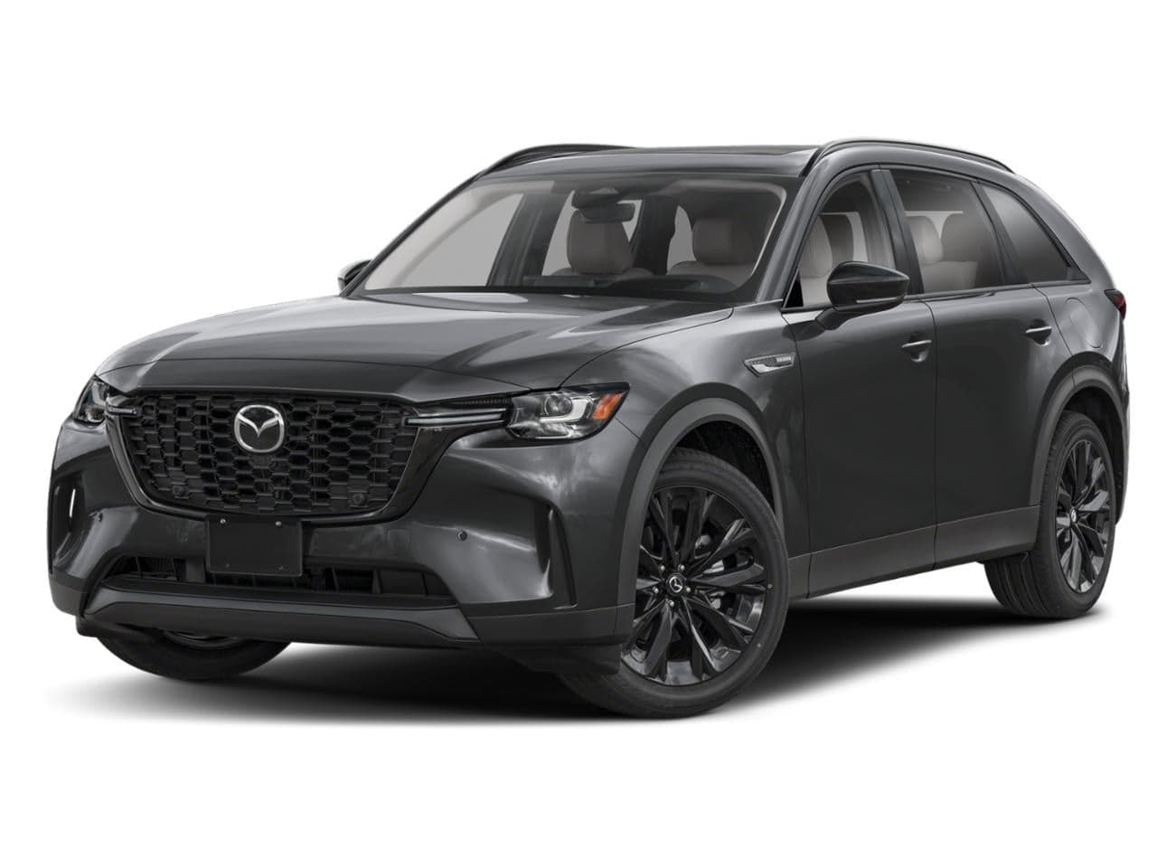 2026 Mazda Mazda CX-90 3.3 Turbo Premium Sport AWD — photo 1 of 3
