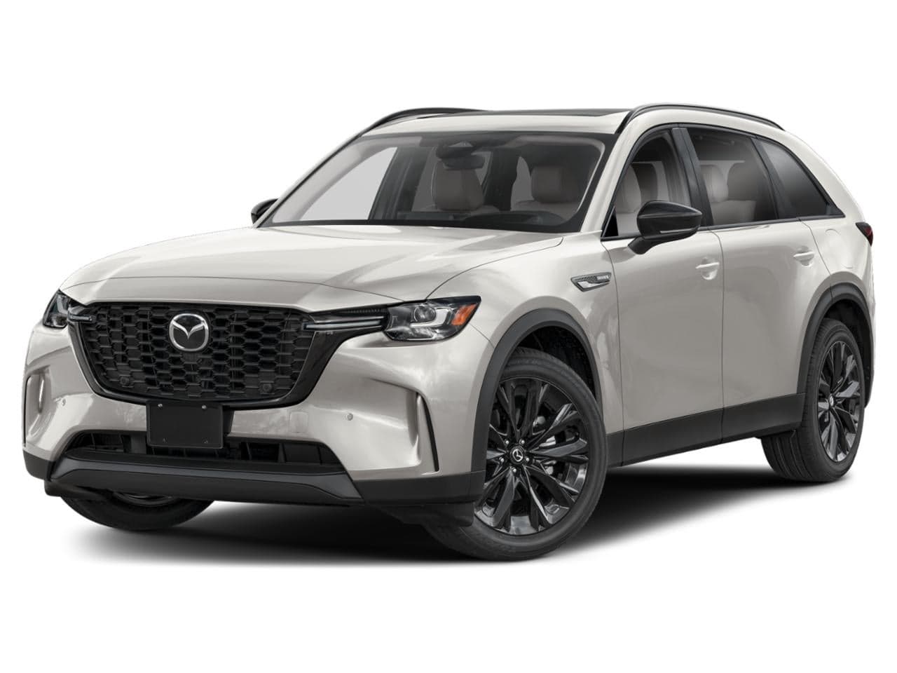 2026 Mazda CX-90 Base — photo 1 of 3