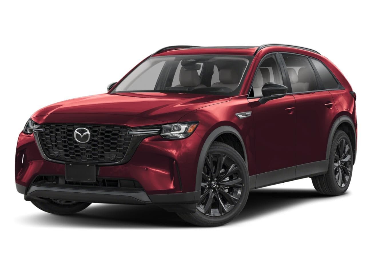2026 Mazda Mazda CX-90 3.3 Turbo Premium Sport AWD — photo 1 of 3