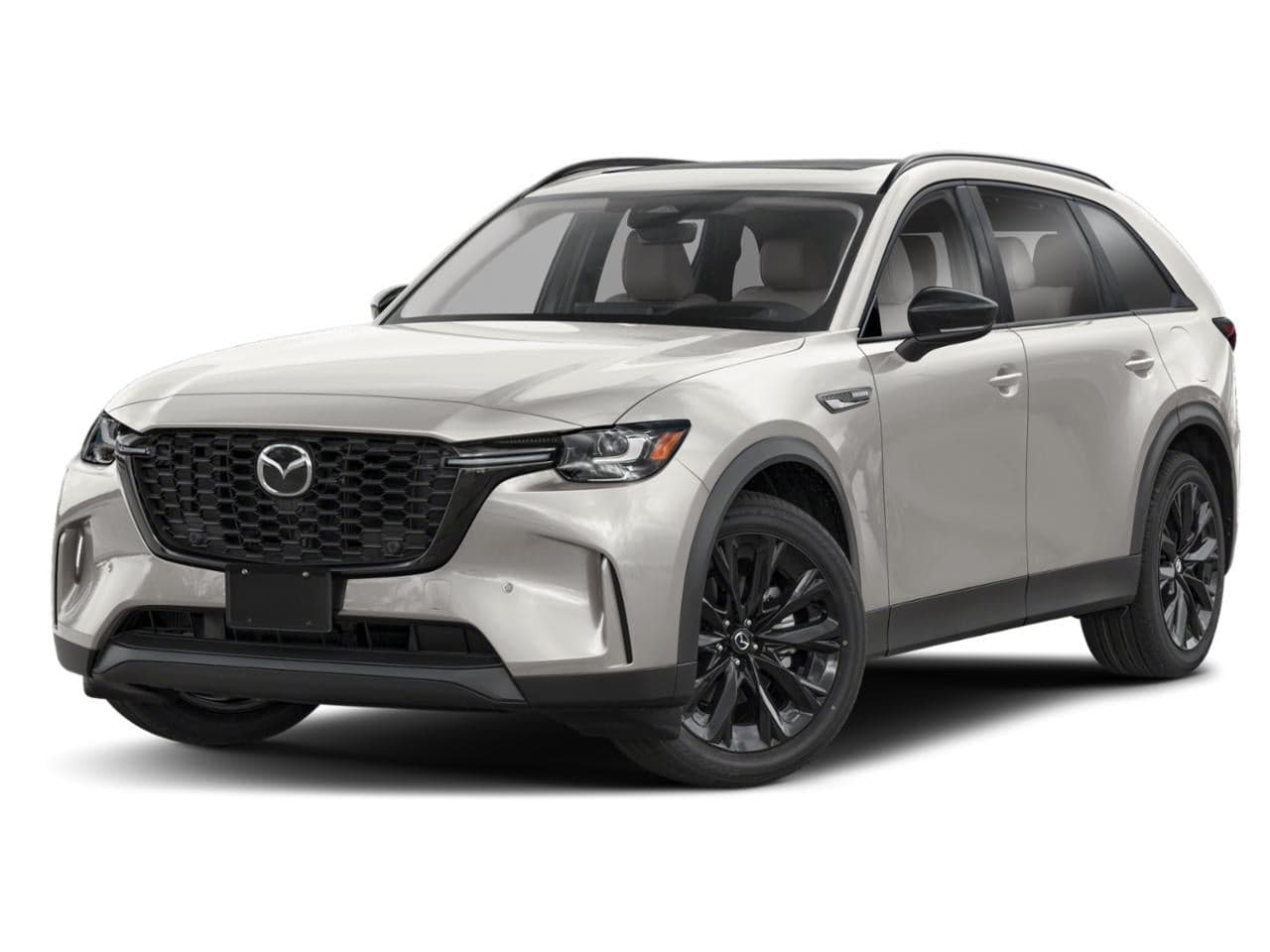 2026 Mazda Mazda CX-90 3.3 Turbo Premium Sport AWD — photo 1 of 3
