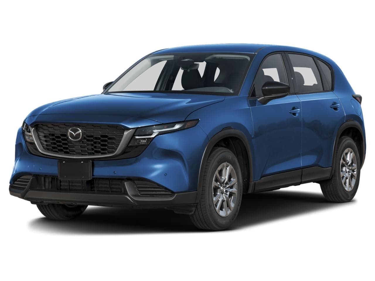 2026 Mazda CX-5 2.5 S — photo 1 of 3