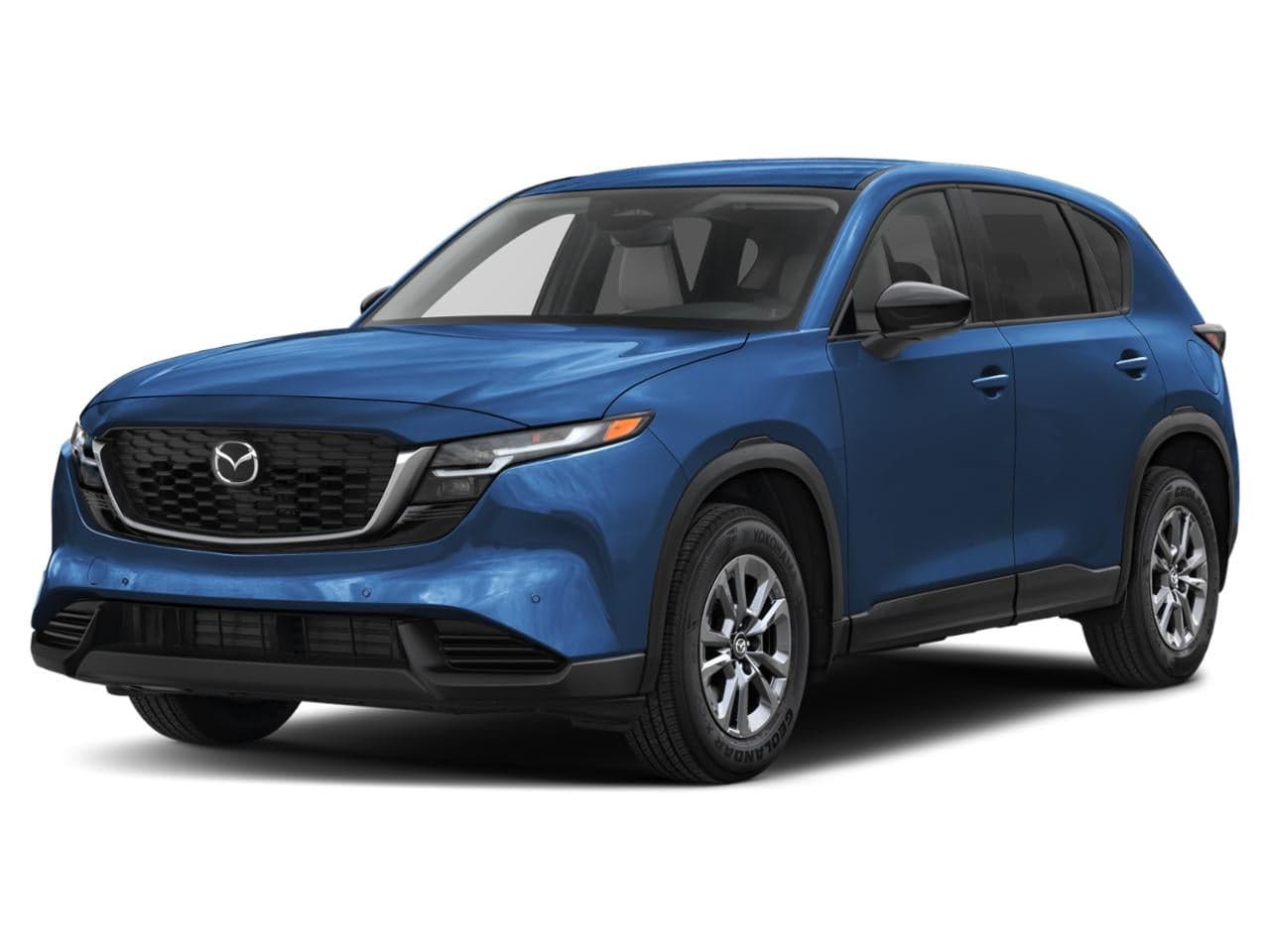 2026 Mazda Mazda CX-5 2.5 S Select AWD — photo 1 of 3