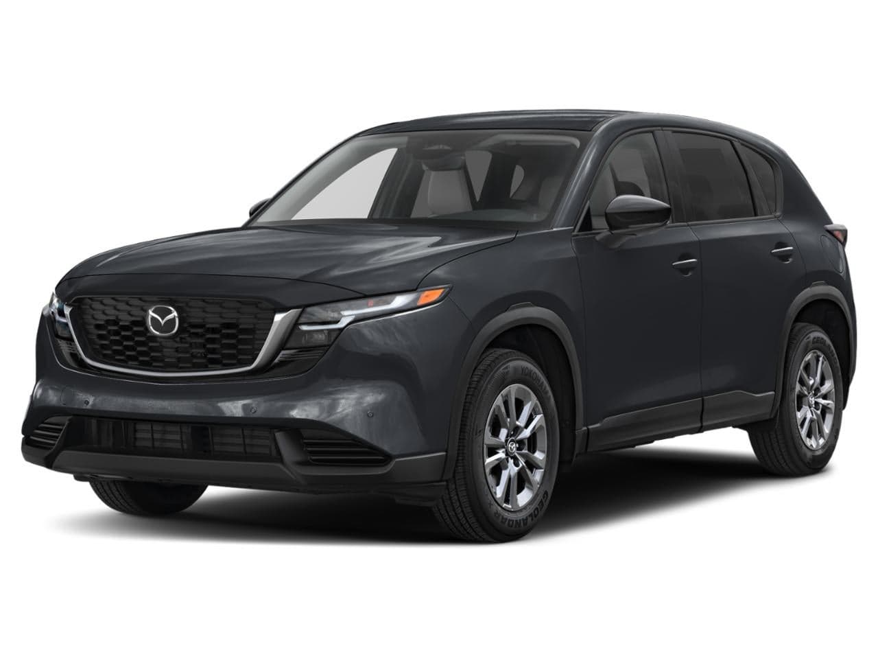 2026 Mazda Mazda CX-5 2.5 S Select AWD — photo 1 of 3