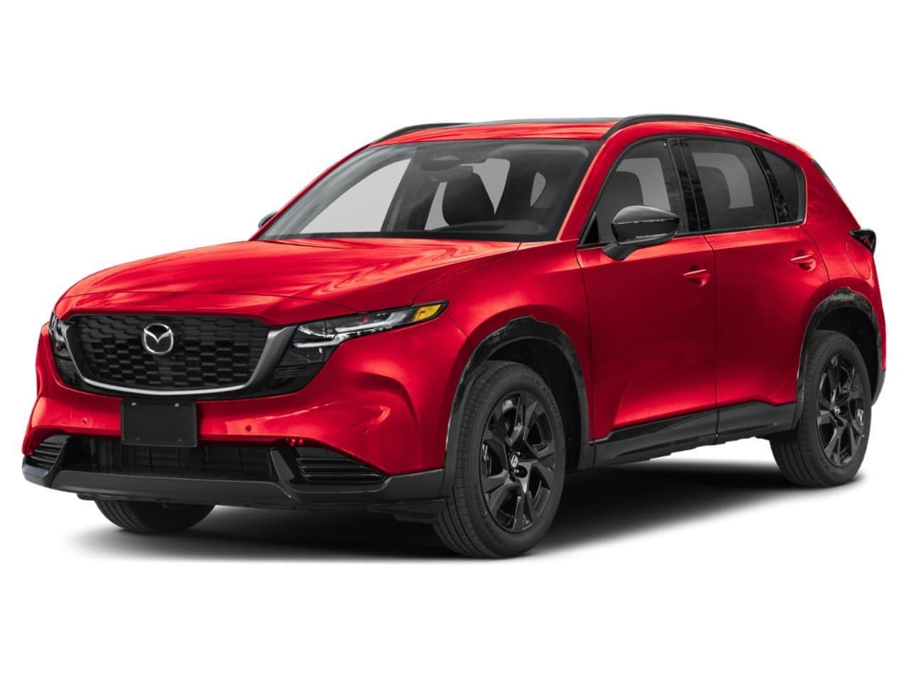 2026 Mazda CX-5 Base — photo 1 of 15