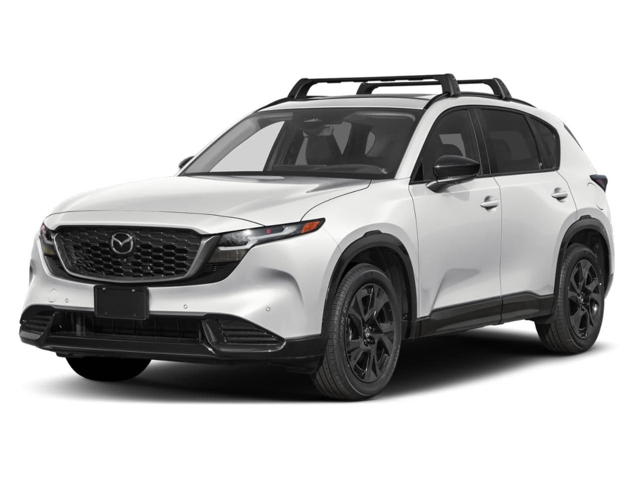 2026 Mazda CX-5 2.5 S Premium Plus — photo 1 of 3