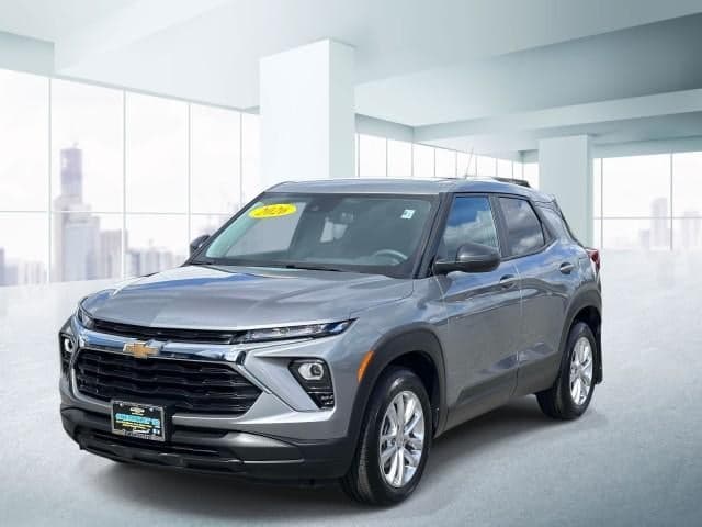 2026 Chevrolet Trailblazer Base — photo 1 of 49