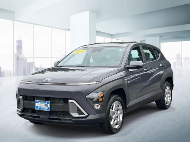 2024 Hyundai KONA SE AWD — photo 1 of 49