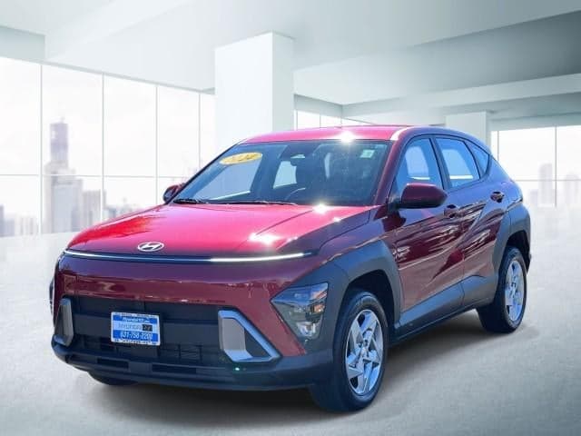 2024 Hyundai Kona SE — photo 1 of 5