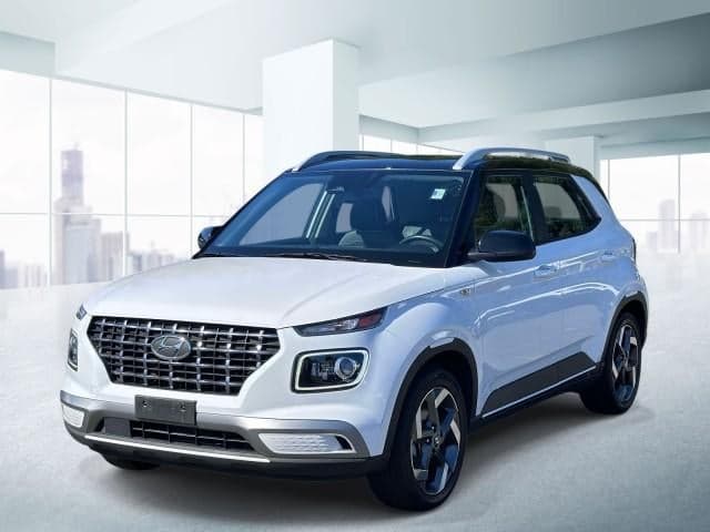 2023 Hyundai Venue Limited — photo 1 of 46