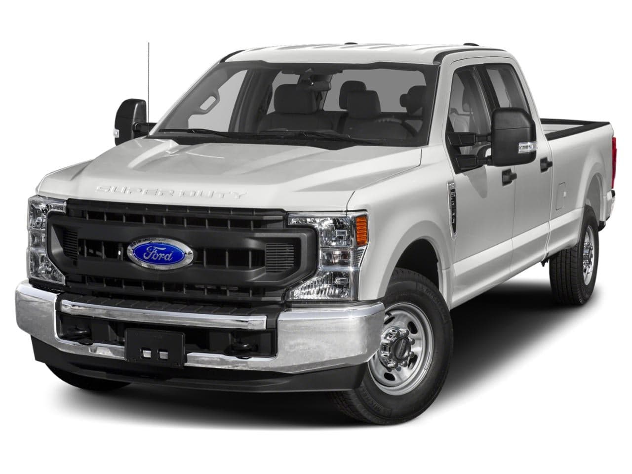 2021 Ford Super Duty F-250 SRW XL 4WD Crew Cab 6.75' Box — photo 1 of 19