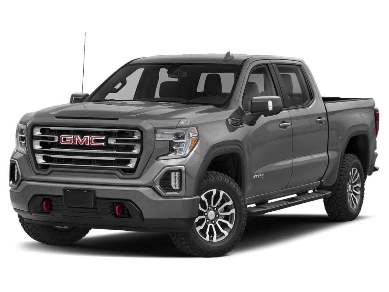 2021 GMC Sierra 1500 Crew Cab Short Box 4-Wheel Drive AT4 — photo 1 of 20