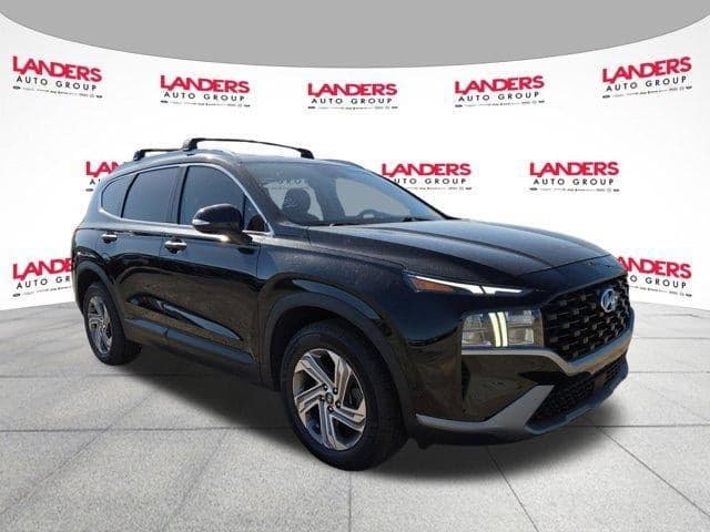 2023 Hyundai SANTA FE SEL FWD — photo 1 of 53