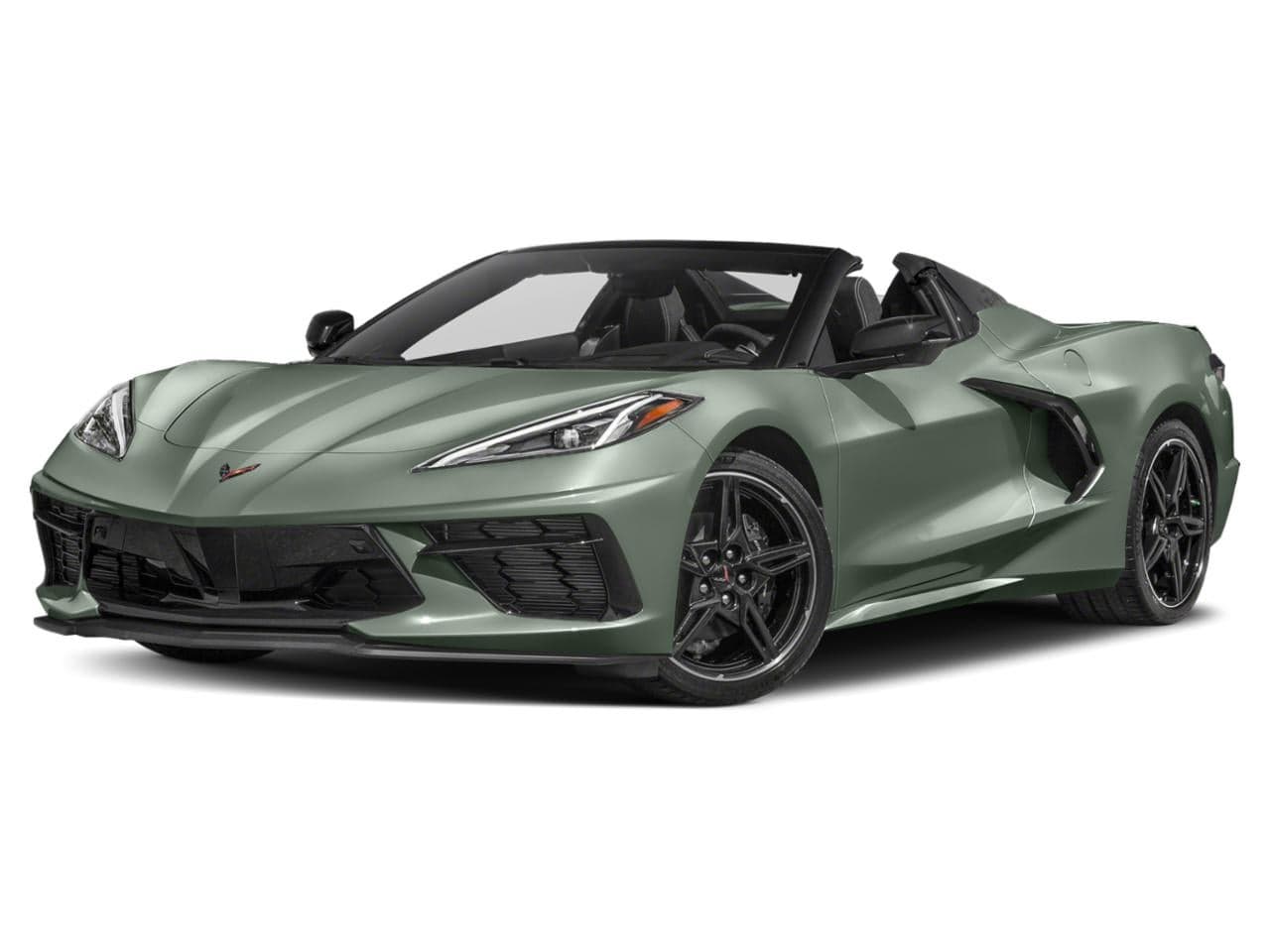 2024 Chevrolet Corvette Stingray Convertible 2LT — photo 1 of 19