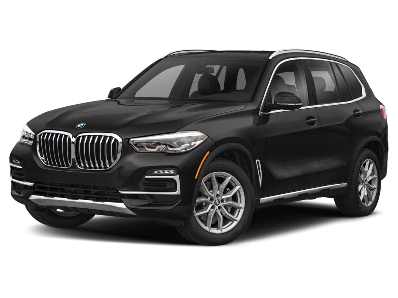 2019 BMW X5 xDrive40i Sports Activity Vehicle — photo 1 of 21