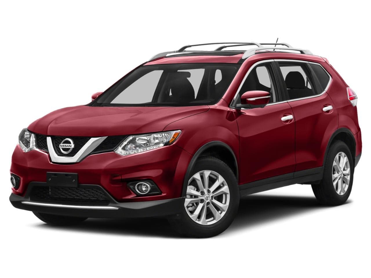 2015 Nissan Rogue FWD 4dr SV — photo 1 of 26