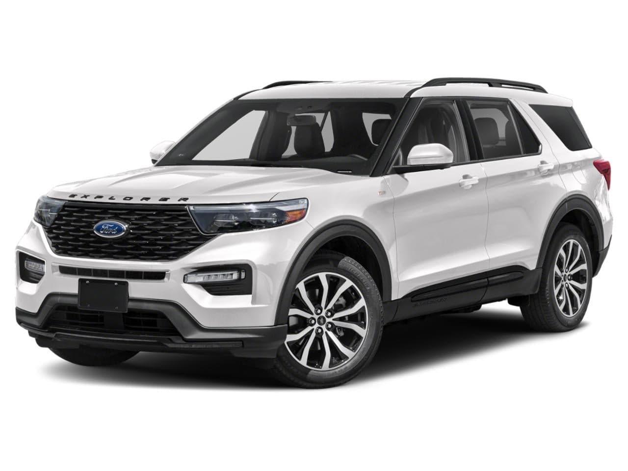 2023 Ford Explorer ST-Line — photo 1 of 20